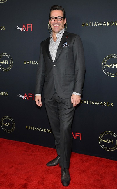 AFI Awards, Jon Hamm